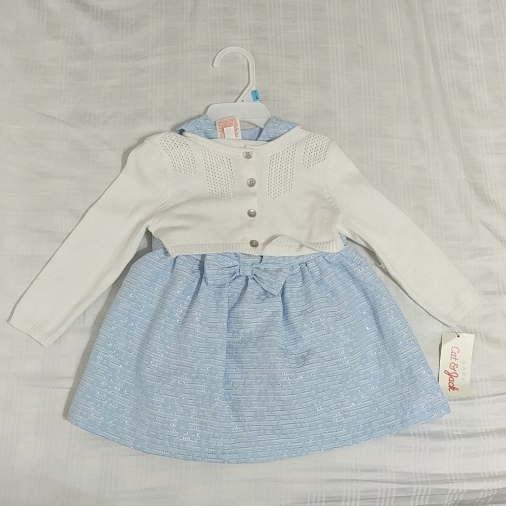 Cat & Jack Dress